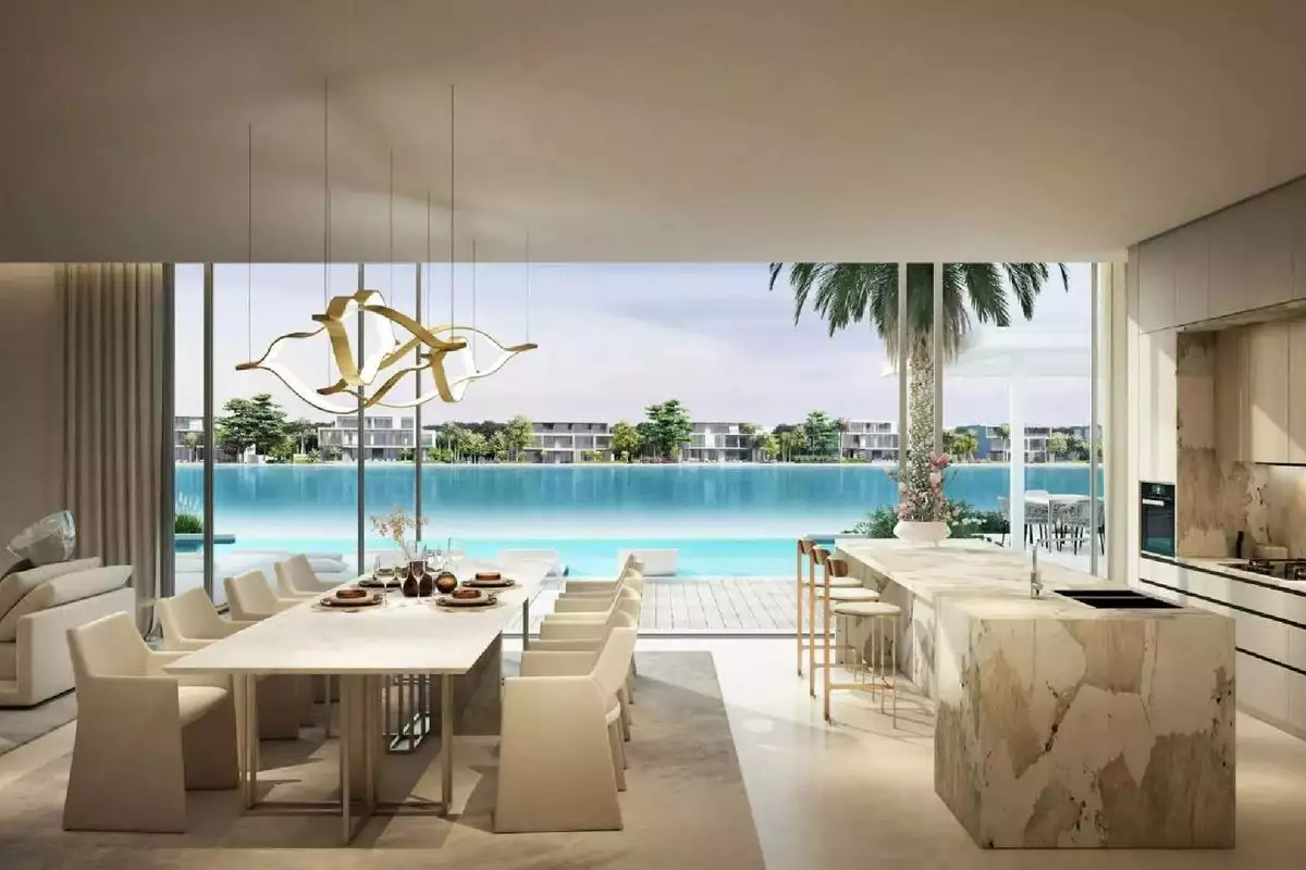 Вилла 1115м² в ОАЭ, Дубай. Стоимостью 8989758€ аренда фото-9