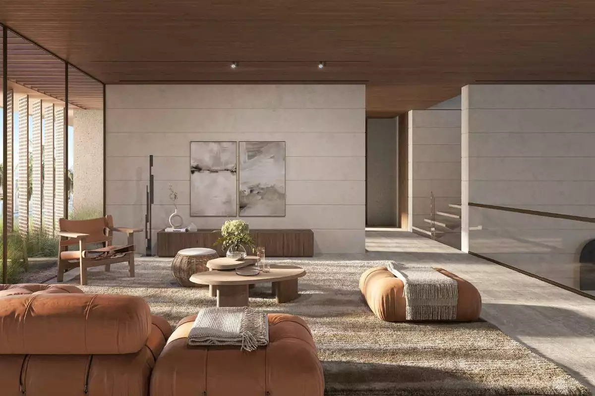 Вилла 1115м² в ОАЭ, Дубай. Стоимостью 8989758€ аренда фото-10