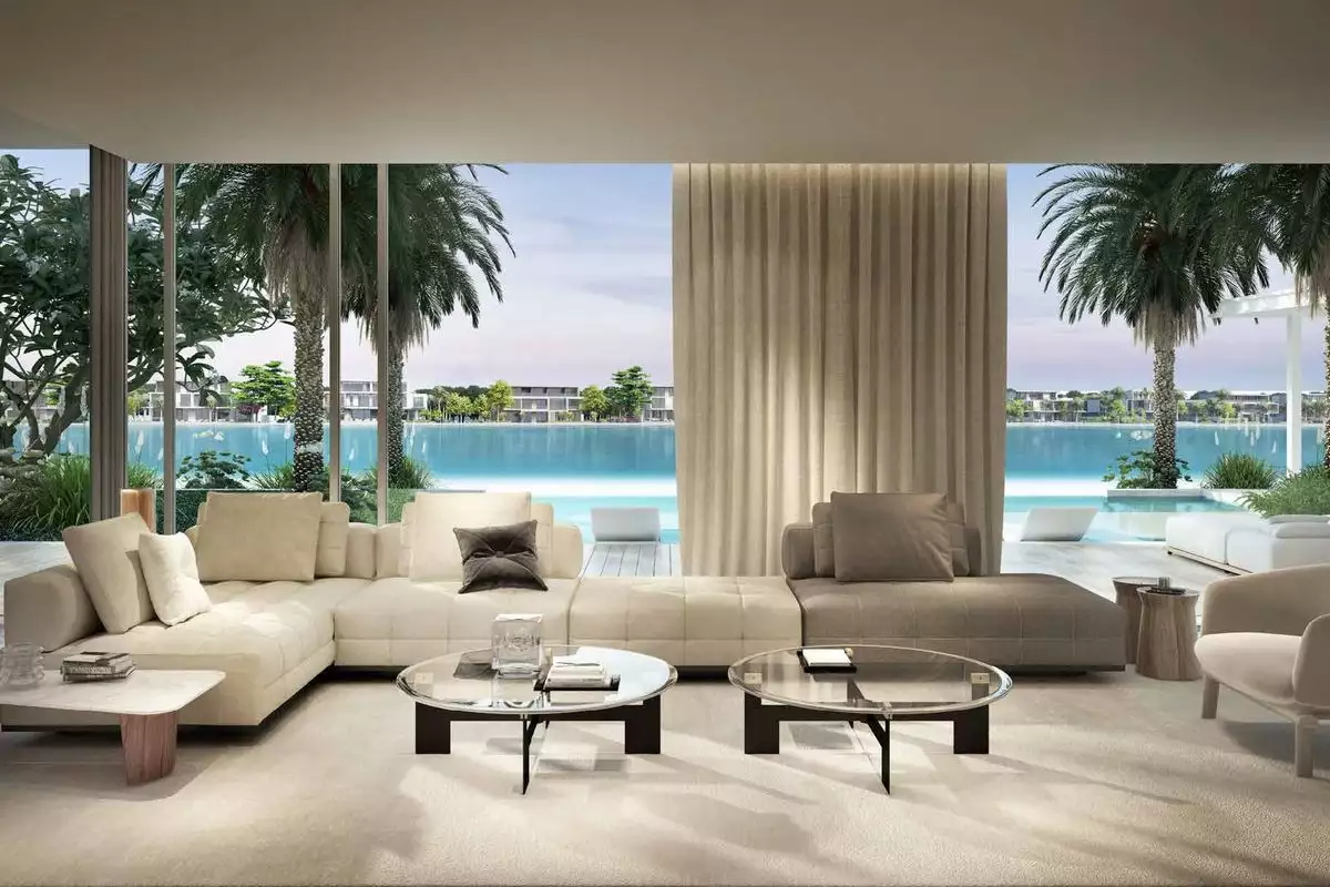 Вилла 1115м² в ОАЭ, Дубай. Стоимостью 8989758€ аренда фото-11