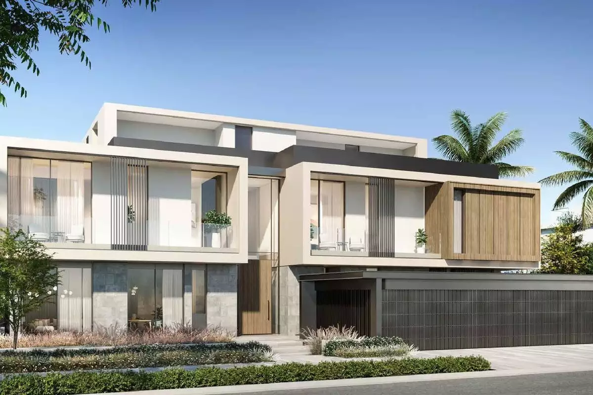 Вилла 1115м² в ОАЭ, Дубай. Стоимостью 8989758€ аренда фото-15