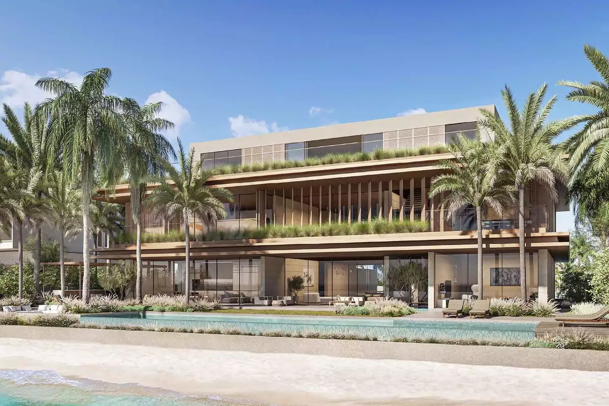 Вилла 1115м² в ОАЭ, Дубай. Стоимостью 8989758€ аренда фото-16