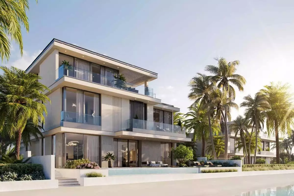 Вилла 724м² в ОАЭ, Дубай. Стоимостью 4594765€ аренда фото-3