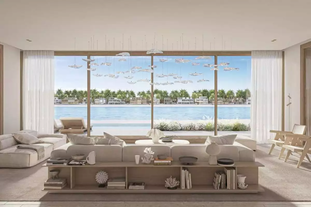 Вилла 724м² в ОАЭ, Дубай. Стоимостью 4594765€ аренда фото-9