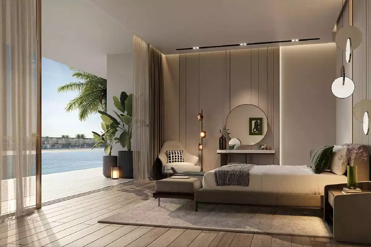 Вилла 724м² в ОАЭ, Дубай. Стоимостью 4594765€ аренда фото-12