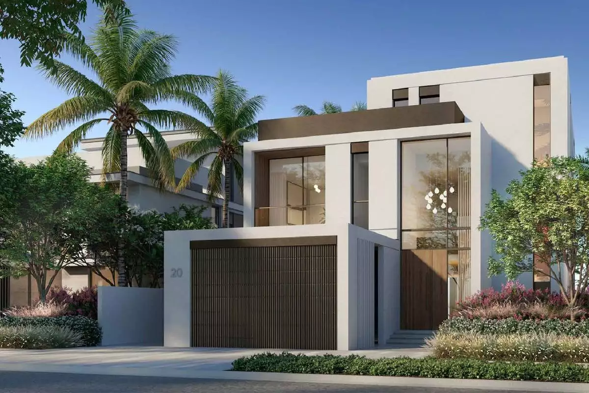 Вилла 724м² в ОАЭ, Дубай. Стоимостью 4594765€ аренда фото-15