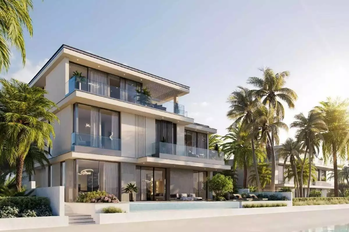 Вилла 724м² в ОАЭ, Дубай. Стоимостью 4594765€ аренда фото-16