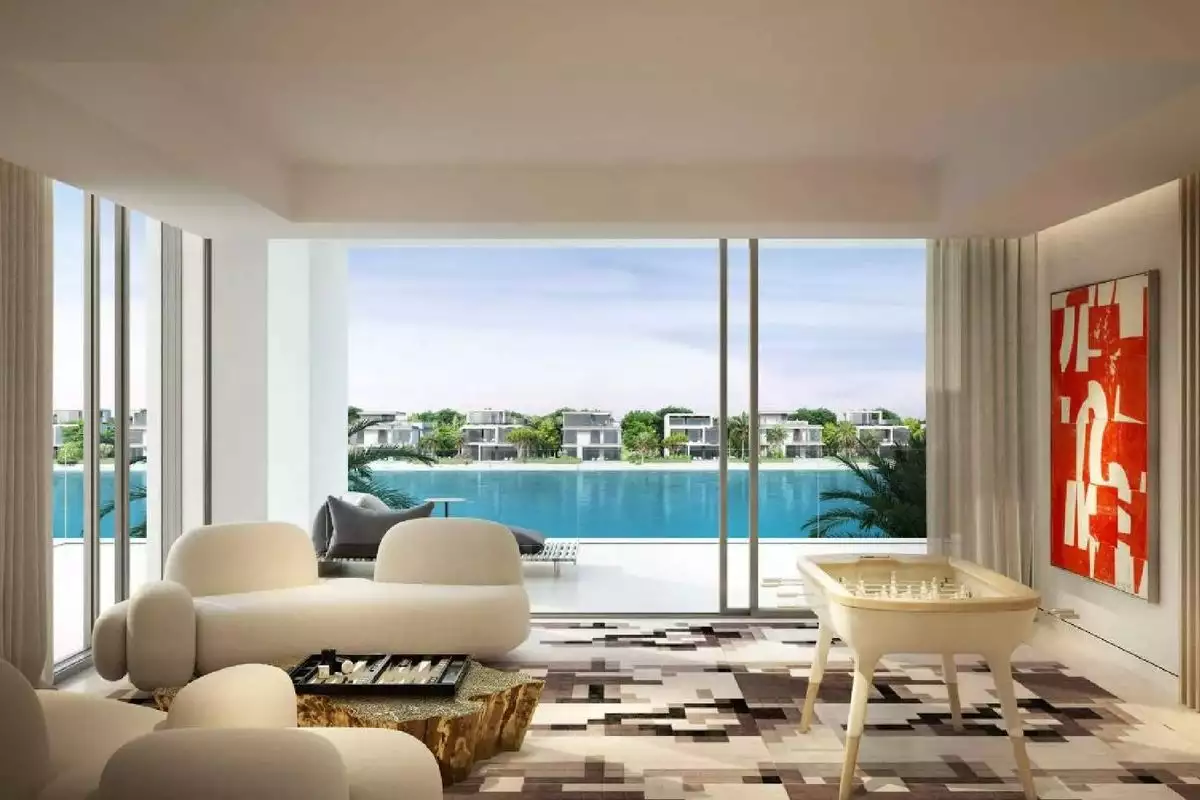 Вилла 724м² в ОАЭ, Дубай. Стоимостью 4594765€ аренда фото-5