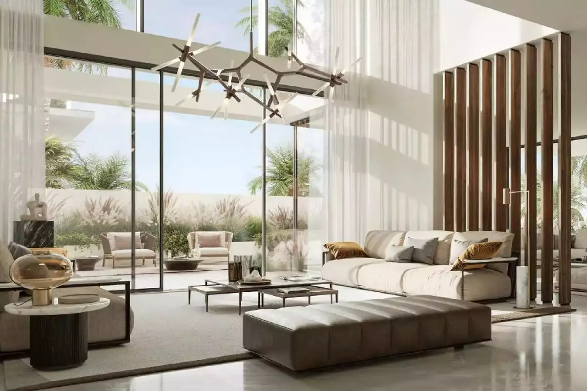 Вилла 724м² в ОАЭ, Дубай. Стоимостью 4594765€ аренда фото-7