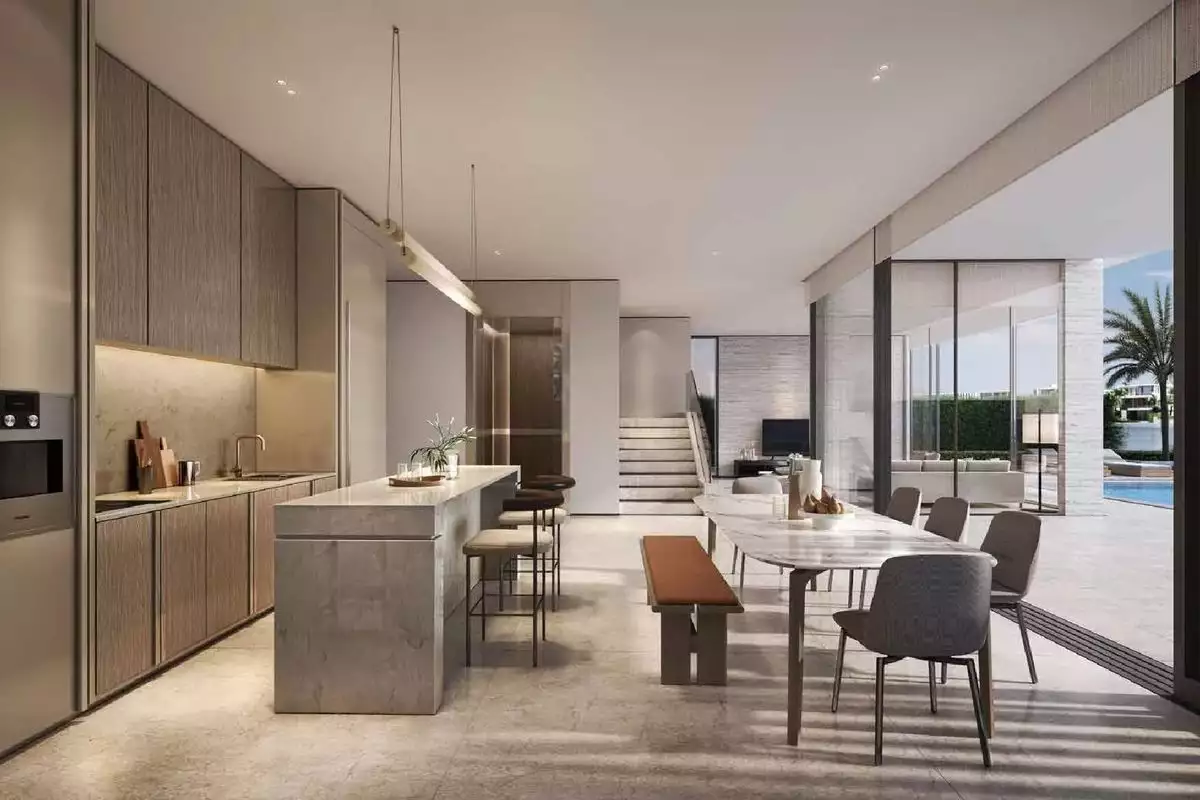 Вилла 724м² в ОАЭ, Дубай. Стоимостью 4594765€ аренда фото-8
