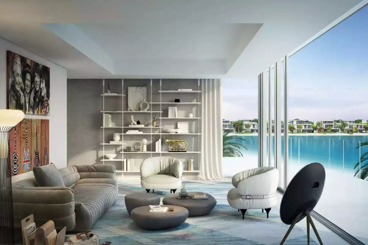 Вилла 724м² в ОАЭ, Дубай. Стоимостью 4594765€ аренда фото-11