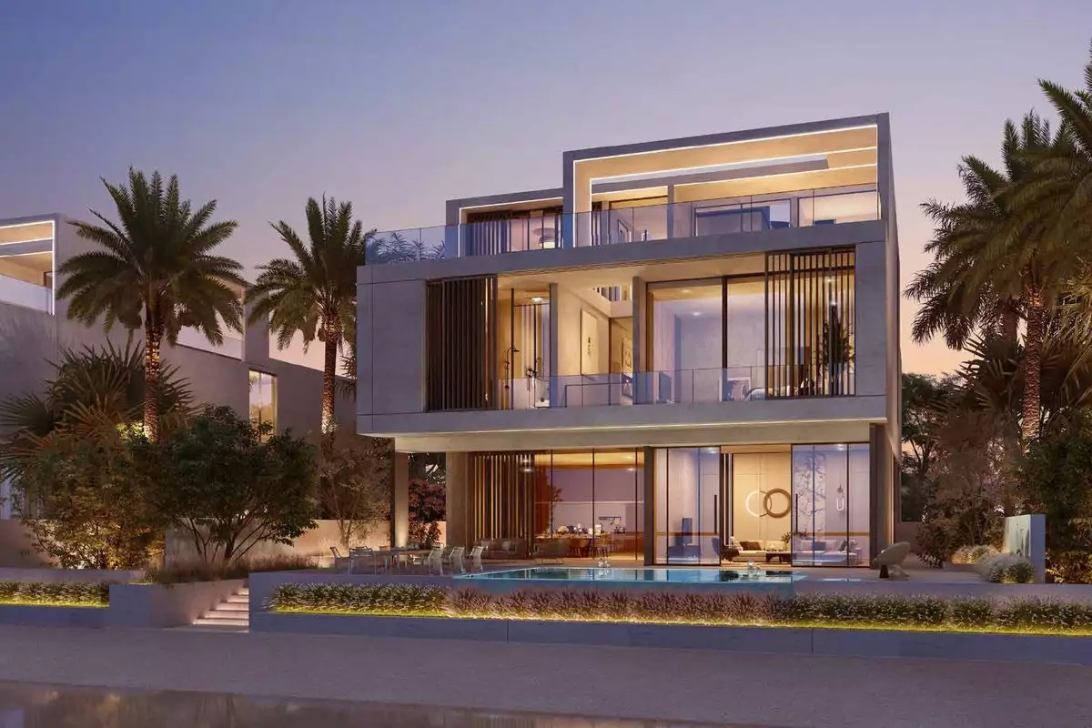 Вилла 724м² в ОАЭ, Дубай. Стоимостью 4594765€ аренда фото-17
