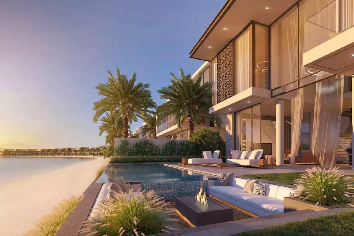 Вилла 724м² в ОАЭ, Дубай. Стоимостью 4594765€ аренда фото-18