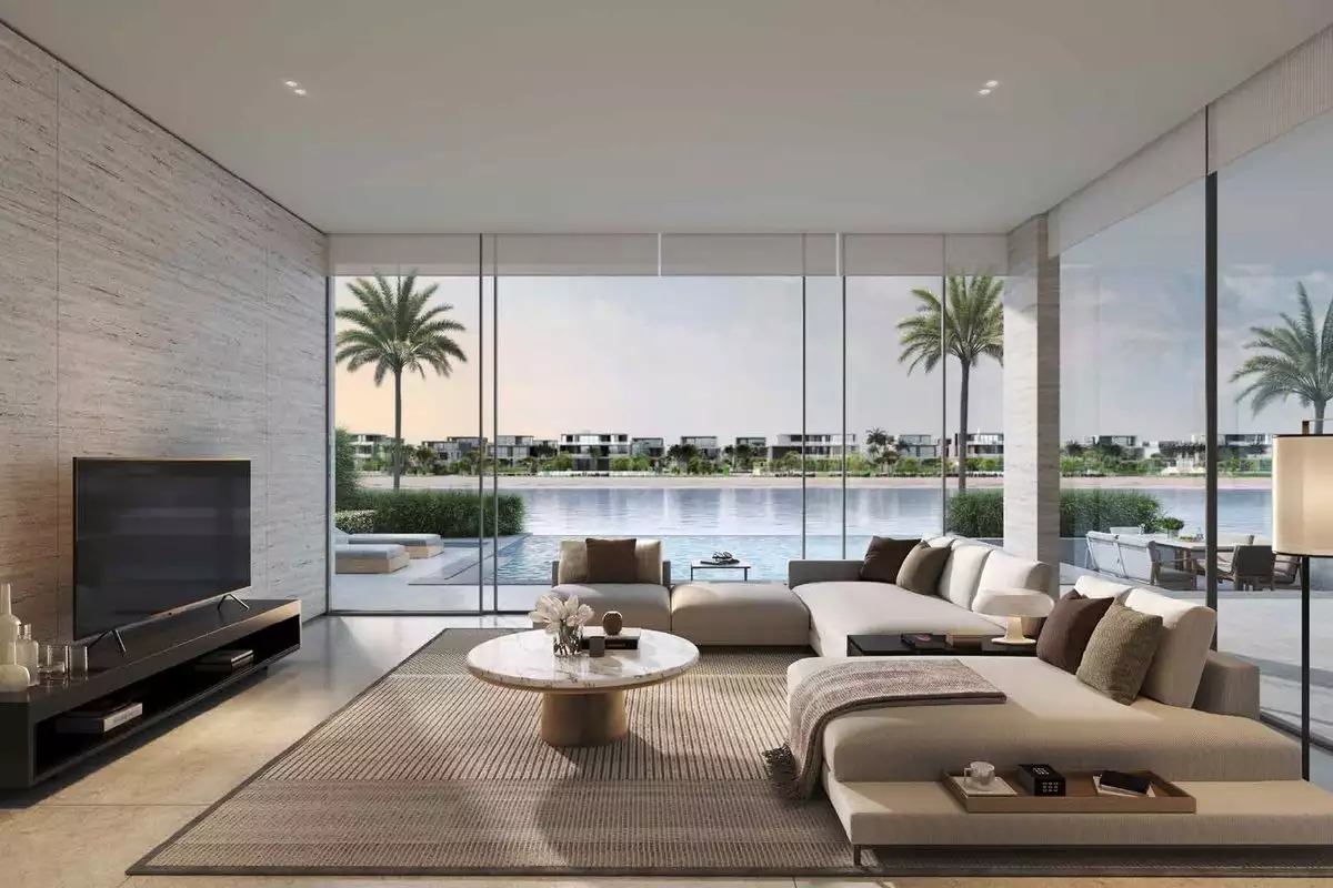 Вилла 732м² в ОАЭ, Дубай. Стоимостью 4594765€ аренда фото-6