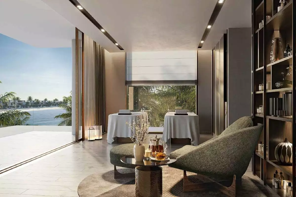Вилла 732м² в ОАЭ, Дубай. Стоимостью 4594765€ аренда фото-11