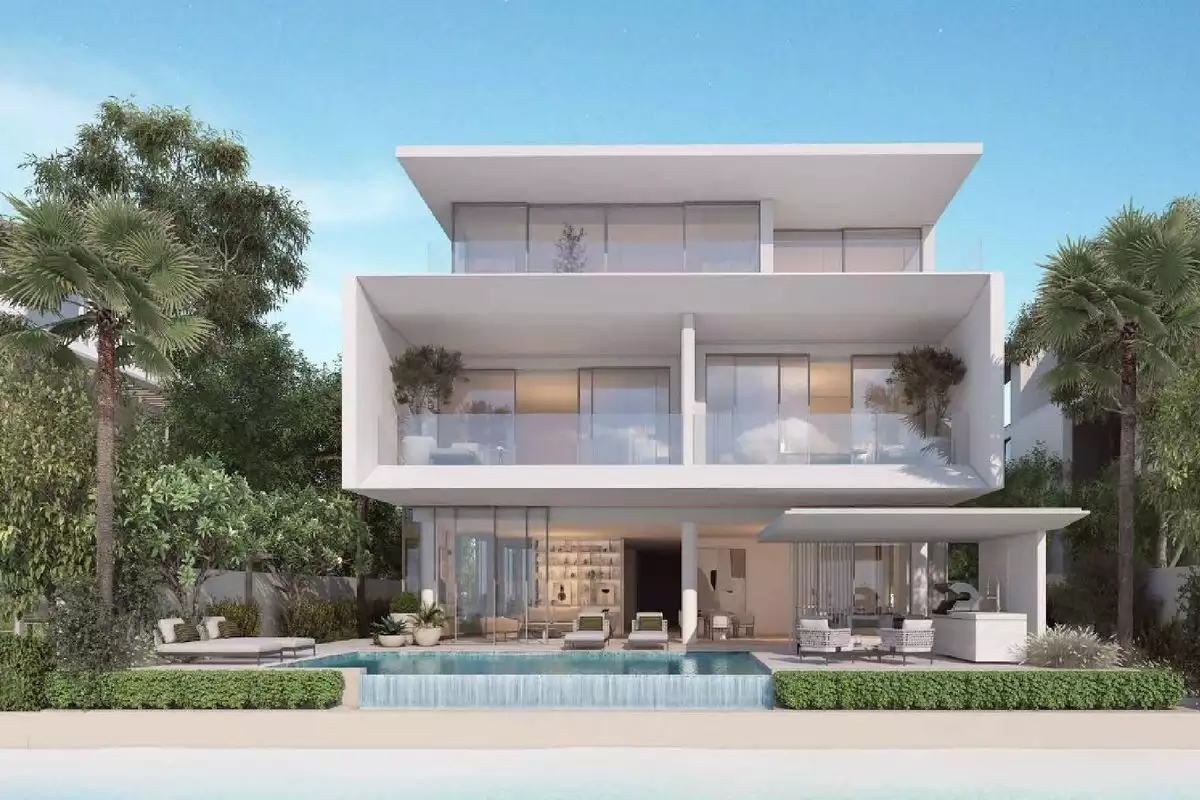 Вилла 732м² в ОАЭ, Дубай. Стоимостью 4594765€ аренда фото-17