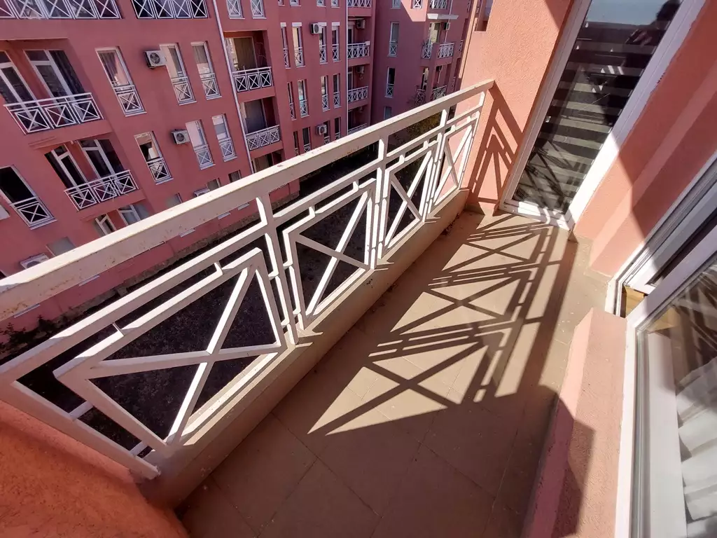 Квартира 57м² в Болгарии, Солнечный берег. Стоимостью 37500€ аренда фото-4