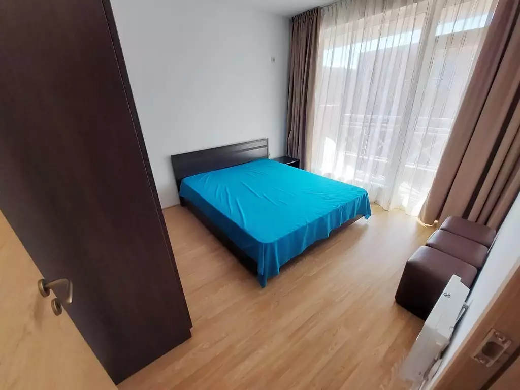 Квартира 57м² в Болгарии, Солнечный берег. Стоимостью 37500€ аренда фото-3