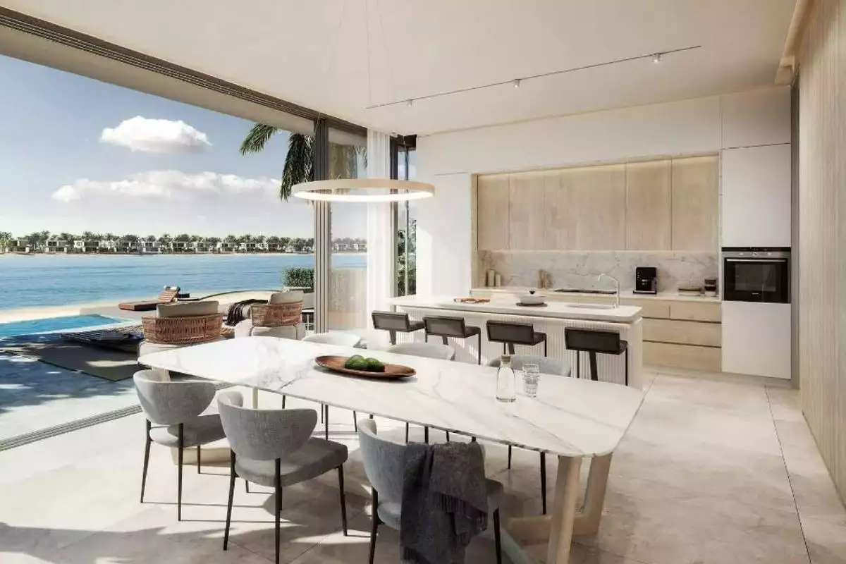 Вилла 724м² в ОАЭ, Дубай. Стоимостью 4769266€ аренда фото-8