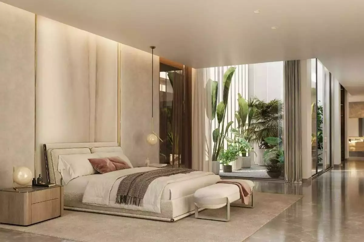 Вилла 724м² в ОАЭ, Дубай. Стоимостью 4769266€ аренда фото-12