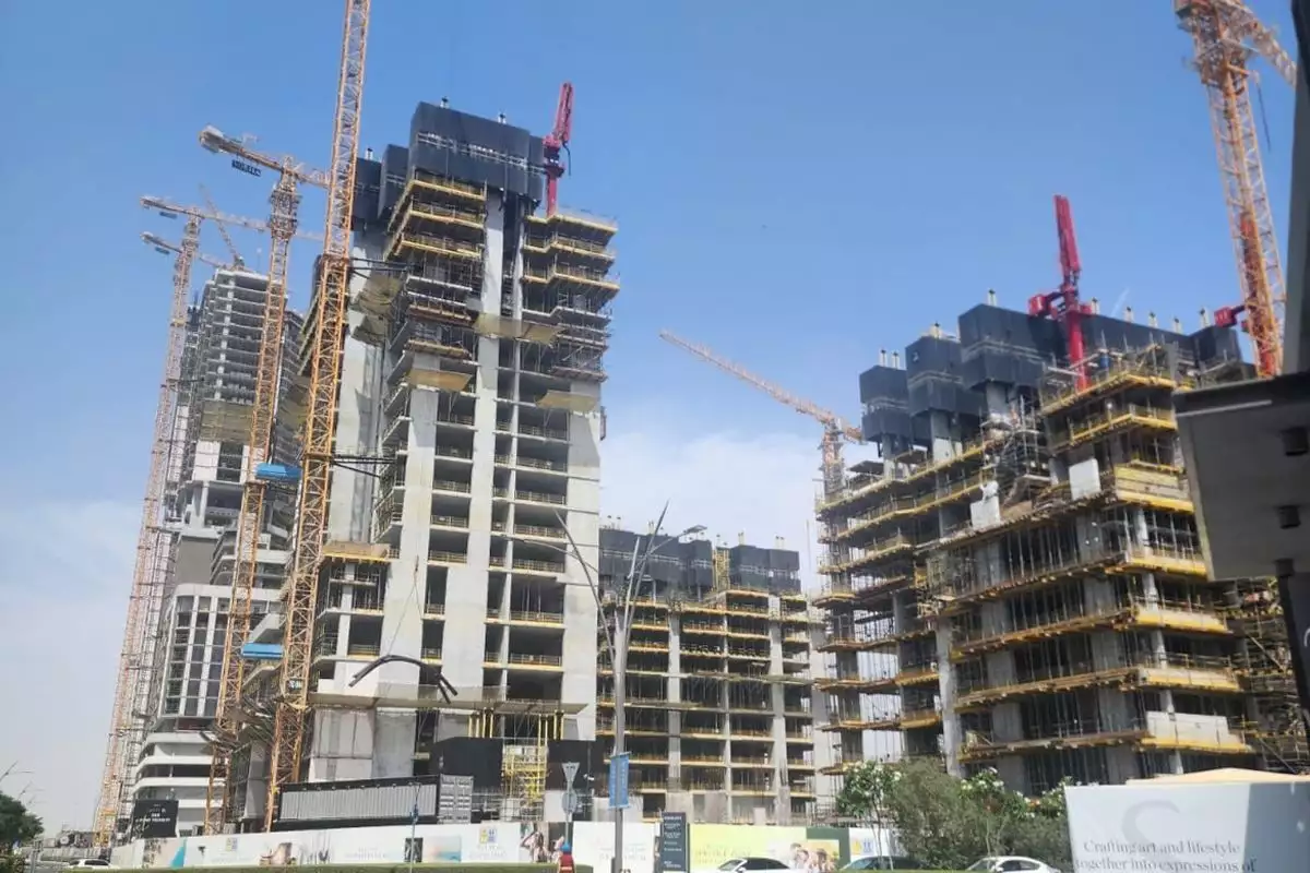 Квартира 97м² в ОАЭ, Дубай. Стоимостью 511917€ аренда фото-3