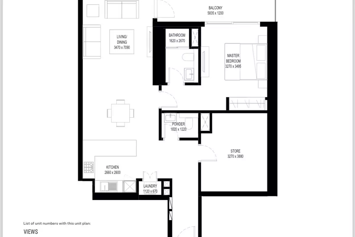 Квартира 97м² в ОАЭ, Дубай. Стоимостью 511917€ аренда фото-12