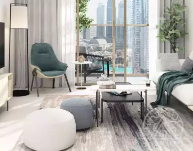 Купить квартиру в ОАЭ 998862€
