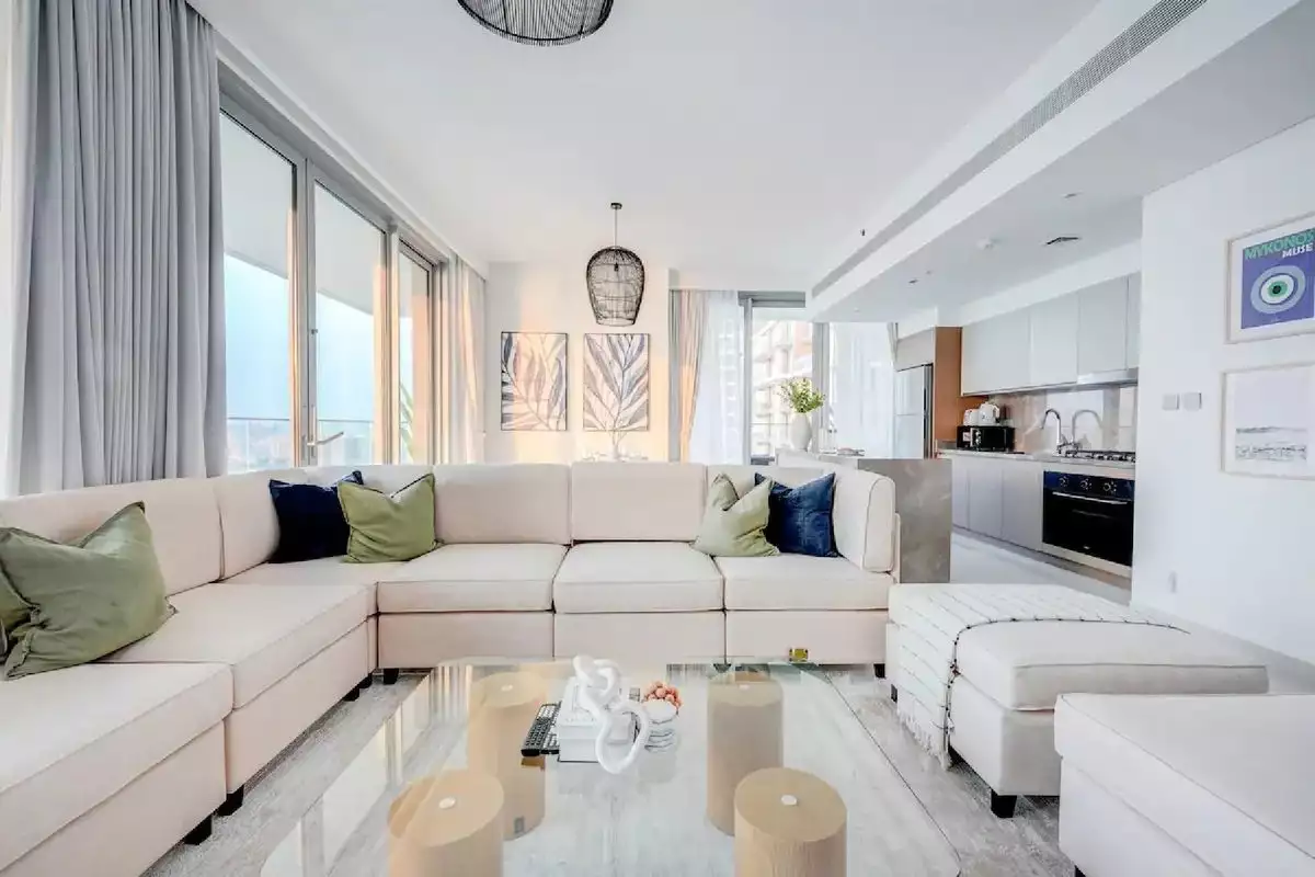 Квартира 167м² в ОАЭ, Дубай. Стоимостью 2622013€ аренда фото-1