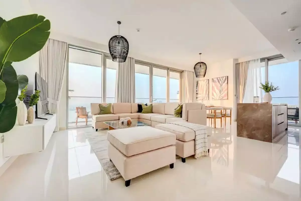 Квартира 167м² в ОАЭ, Дубай. Стоимостью 2622013€ аренда фото-2