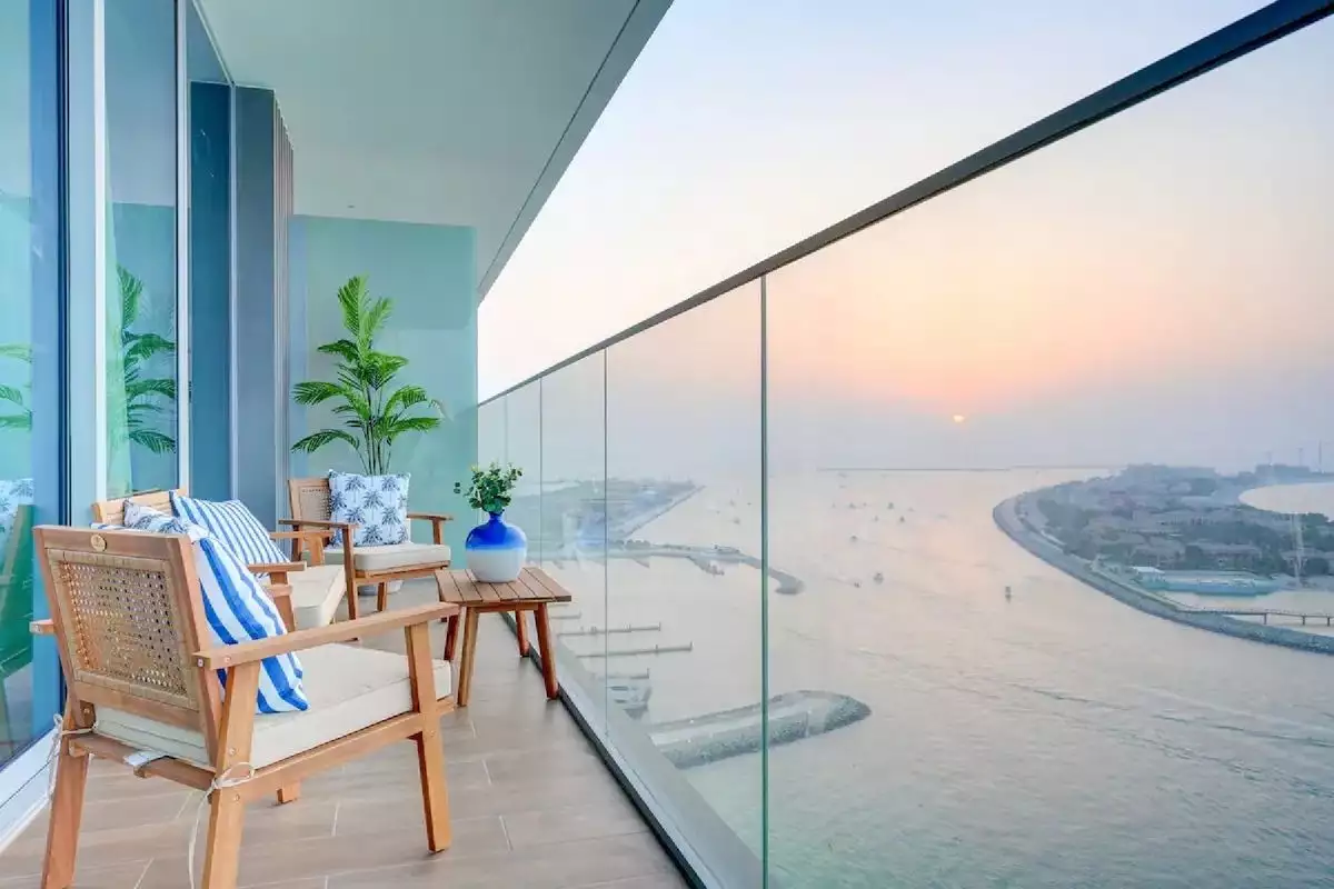 Квартира 167м² в ОАЭ, Дубай. Стоимостью 2622013€ аренда фото-3