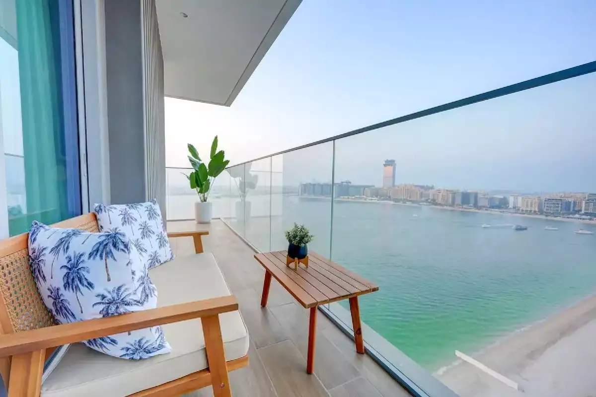 Квартира 167м² в ОАЭ, Дубай. Стоимостью 2622013€ аренда фото-7