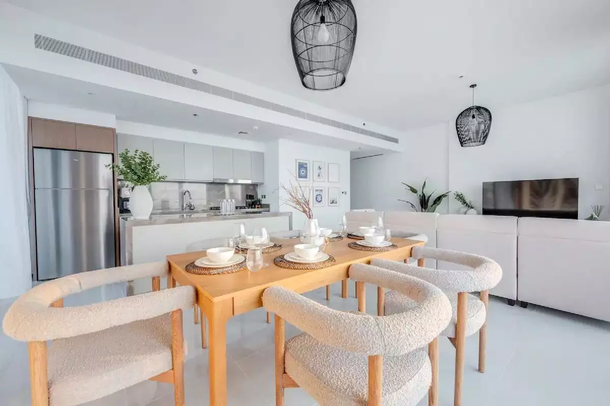 Квартира 167м² в ОАЭ, Дубай. Стоимостью 2622013€ аренда фото-9