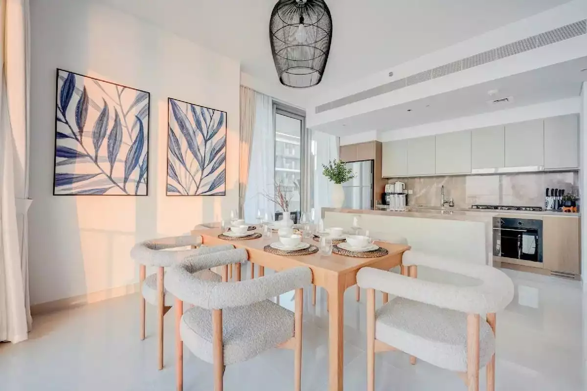 Квартира 167м² в ОАЭ, Дубай. Стоимостью 2622013€ аренда фото-10