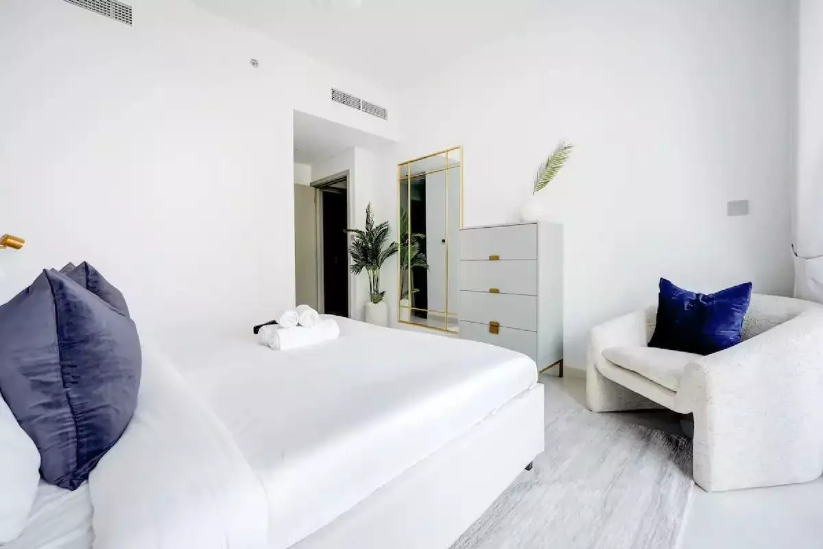 Квартира 167м² в ОАЭ, Дубай. Стоимостью 2622013€ аренда фото-12