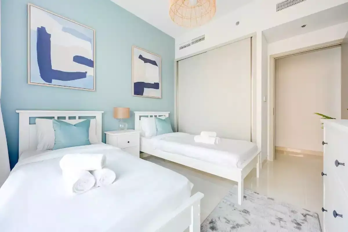 Квартира 167м² в ОАЭ, Дубай. Стоимостью 2622013€ аренда фото-19