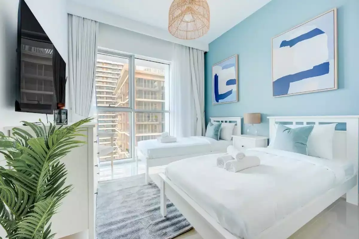 Квартира 167м² в ОАЭ, Дубай. Стоимостью 2622013€ аренда фото-21