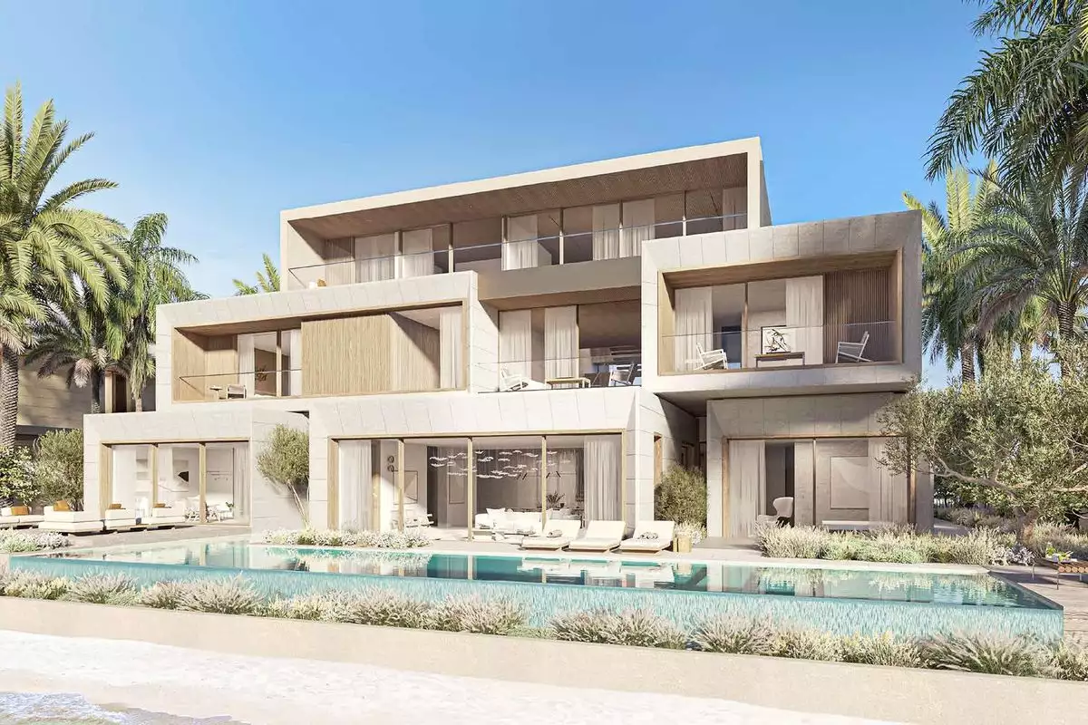 Земельный участок 1765м² в ОАЭ, Дубай. Стоимостью 9988620€ аренда фото-3