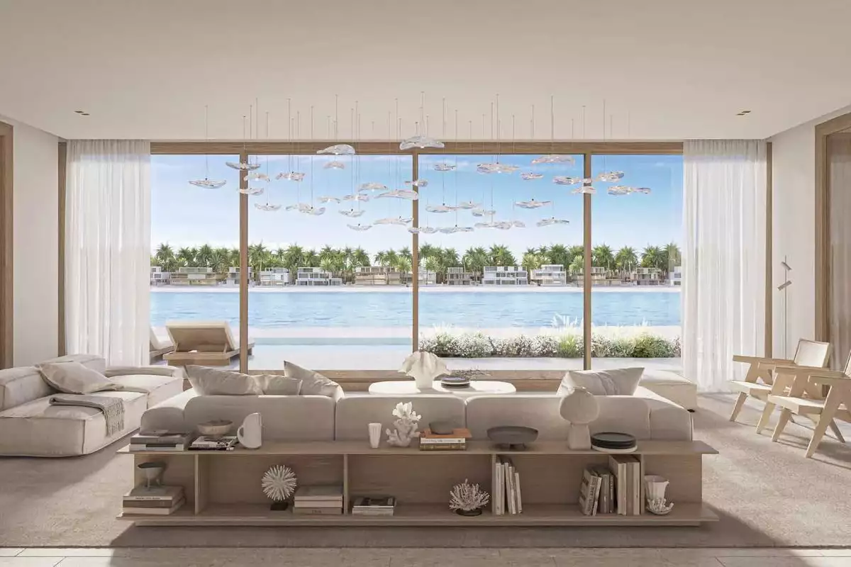 Земельный участок 1765м² в ОАЭ, Дубай. Стоимостью 9988620€ аренда фото-5