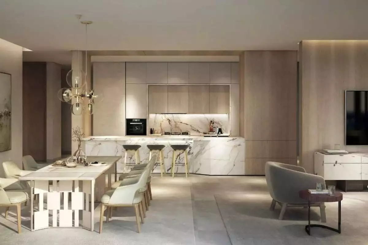 Земельный участок 1765м² в ОАЭ, Дубай. Стоимостью 9988620€ аренда фото-6