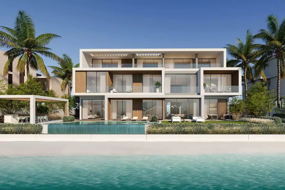 Земельный участок 1765м² в ОАЭ, Дубай. Стоимостью 9988620€ аренда фото-9