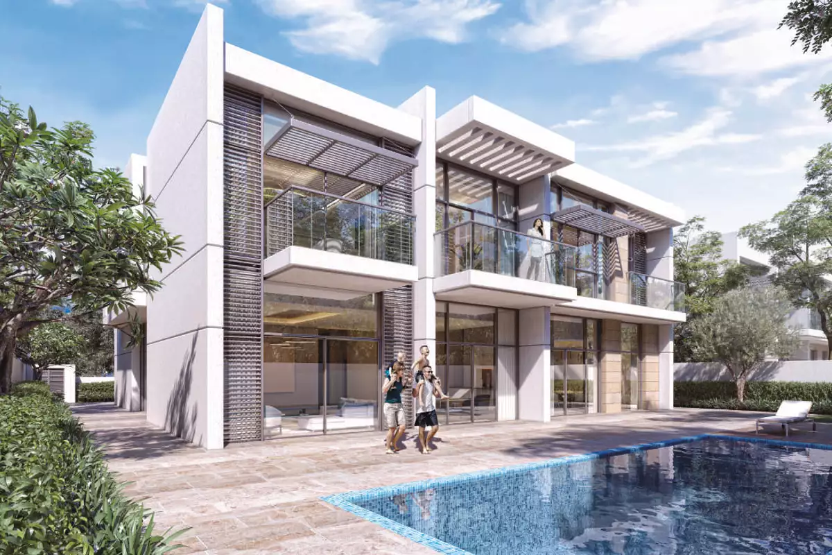 Вилла 788м² в ОАЭ, Дубай. Стоимостью 7491465€ аренда фото-3