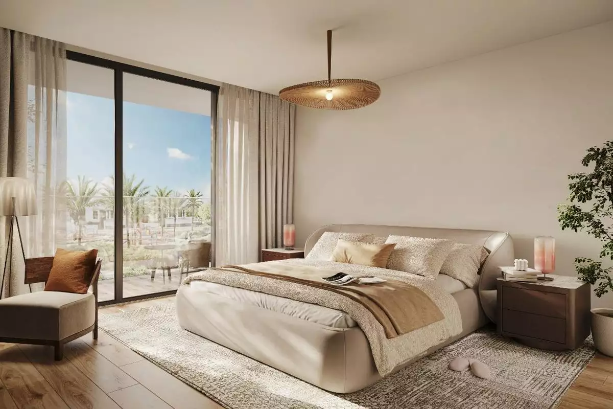 Вилла 788м² в ОАЭ, Дубай. Стоимостью 7491465€ аренда фото-5