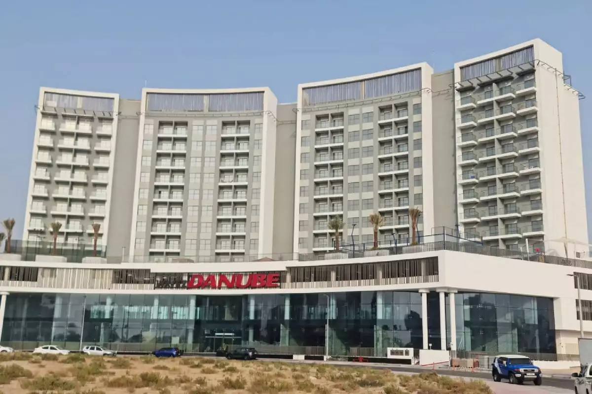 Квартира 38м² в ОАЭ, Дубай. Стоимостью 124858€ аренда фото-1