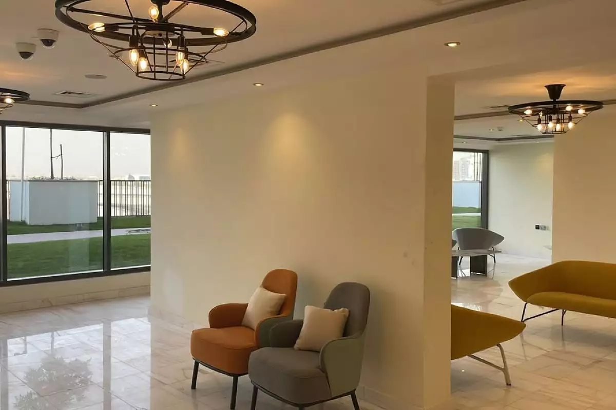Квартира 38м² в ОАЭ, Дубай. Стоимостью 124858€ аренда фото-8