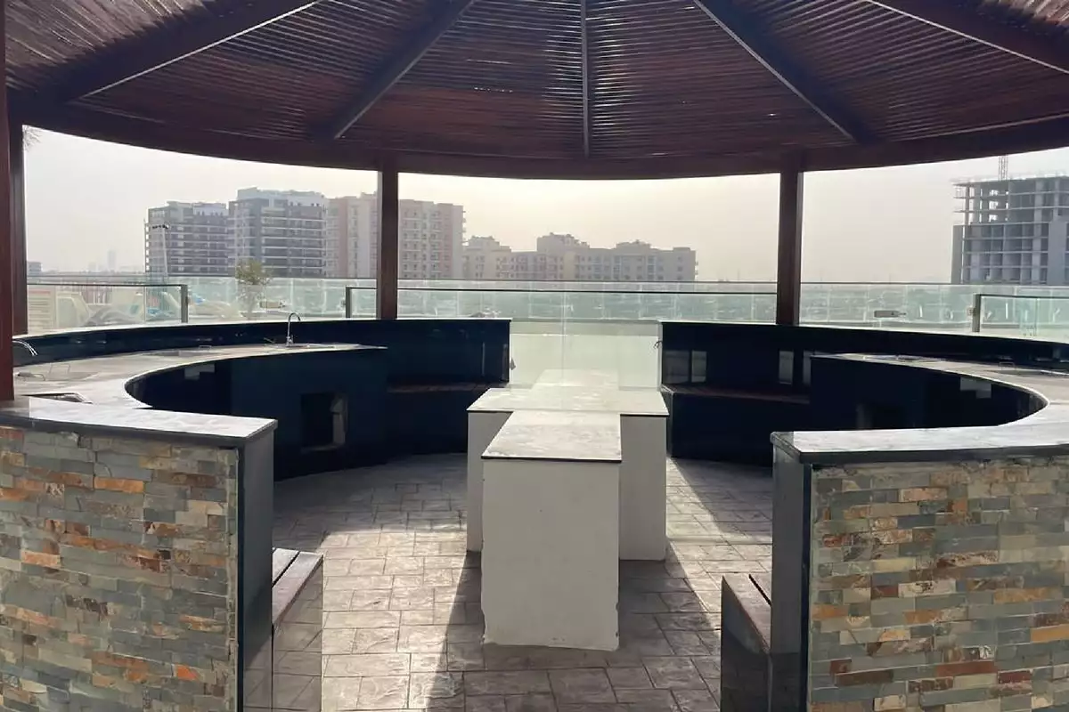 Квартира 38м² в ОАЭ, Дубай. Стоимостью 124858€ аренда фото-12