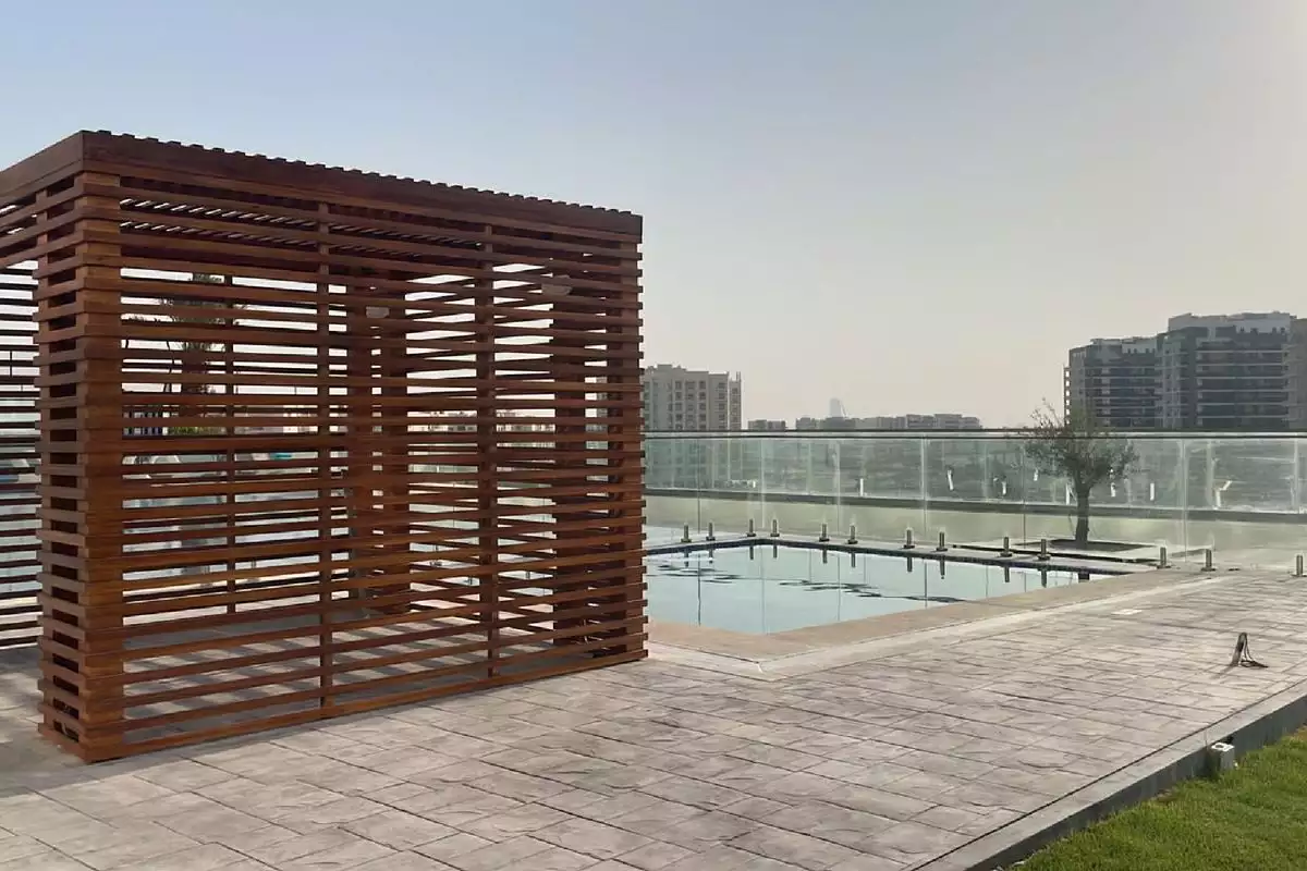 Квартира 38м² в ОАЭ, Дубай. Стоимостью 124858€ аренда фото-13