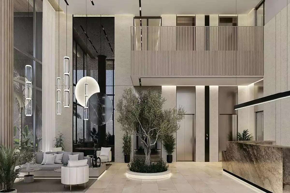 Квартира 63м² в ОАЭ, Дубай. Стоимостью 280181€ аренда фото-2