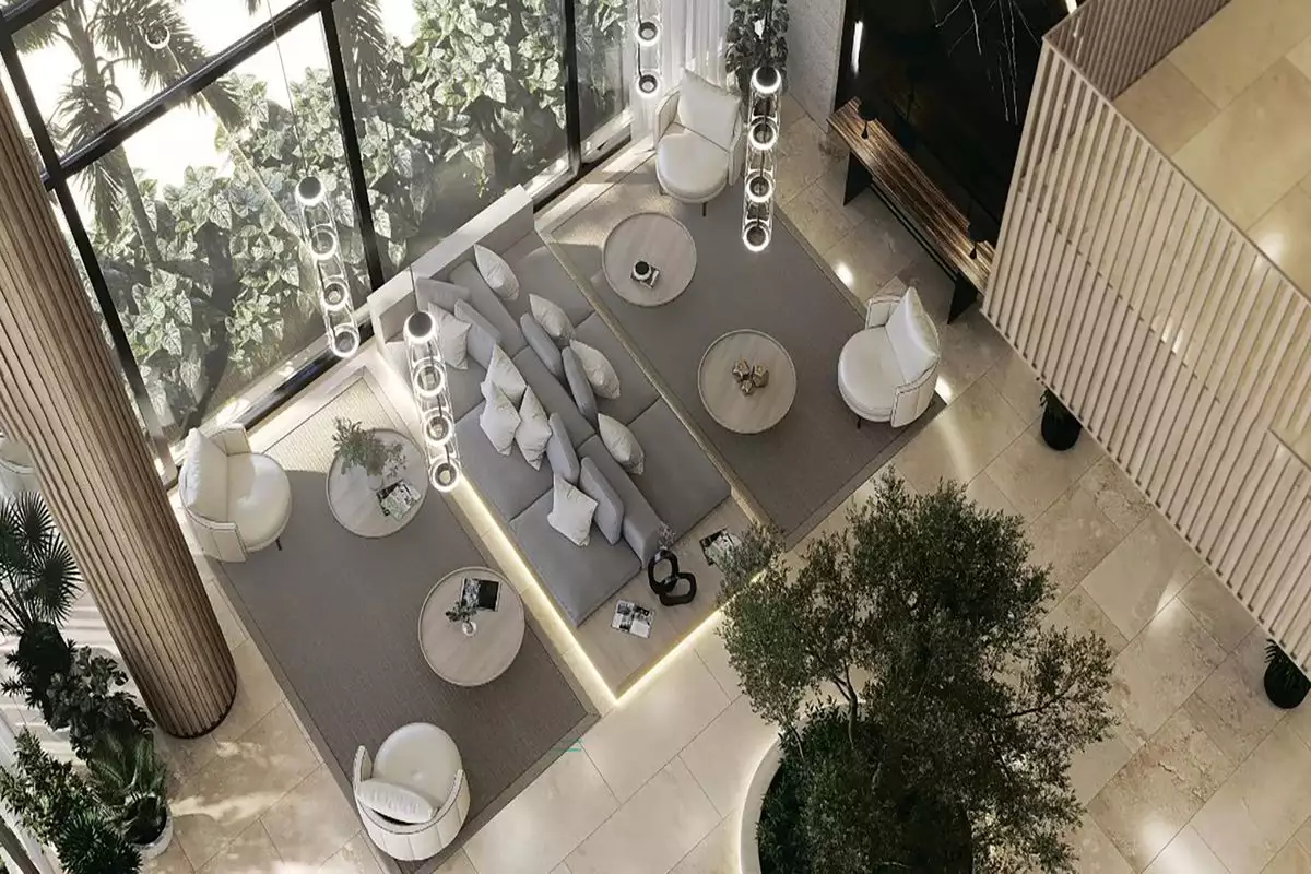 Квартира 63м² в ОАЭ, Дубай. Стоимостью 280181€ аренда фото-3