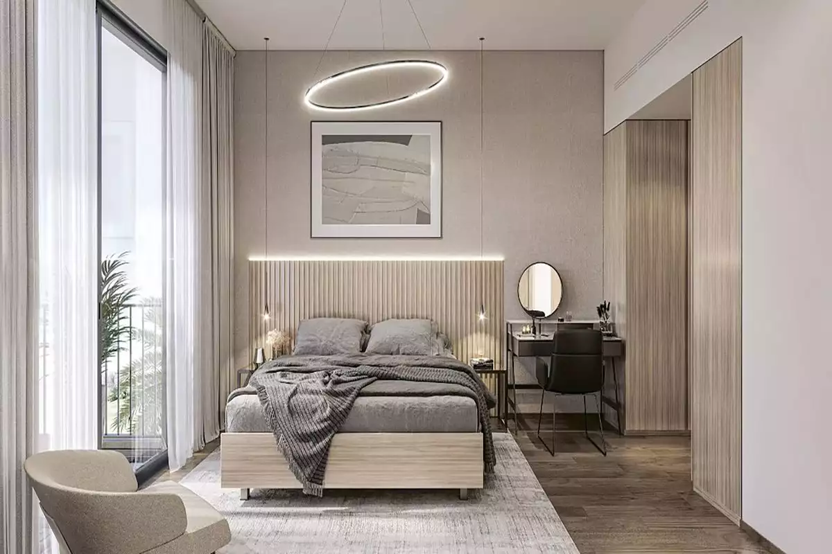 Квартира 63м² в ОАЭ, Дубай. Стоимостью 280181€ аренда фото-5