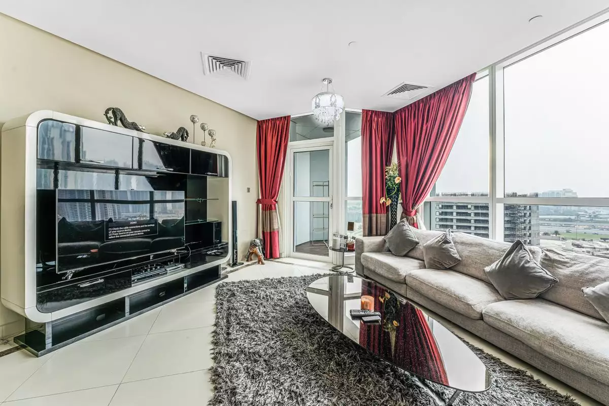 Квартира 199м² в ОАЭ, Дубай. Стоимостью 749146€ аренда фото-1