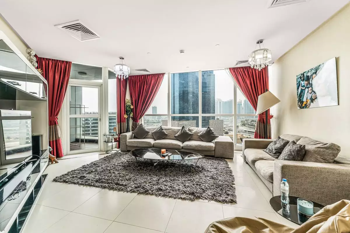Квартира 199м² в ОАЭ, Дубай. Стоимостью 749146€ аренда фото-2